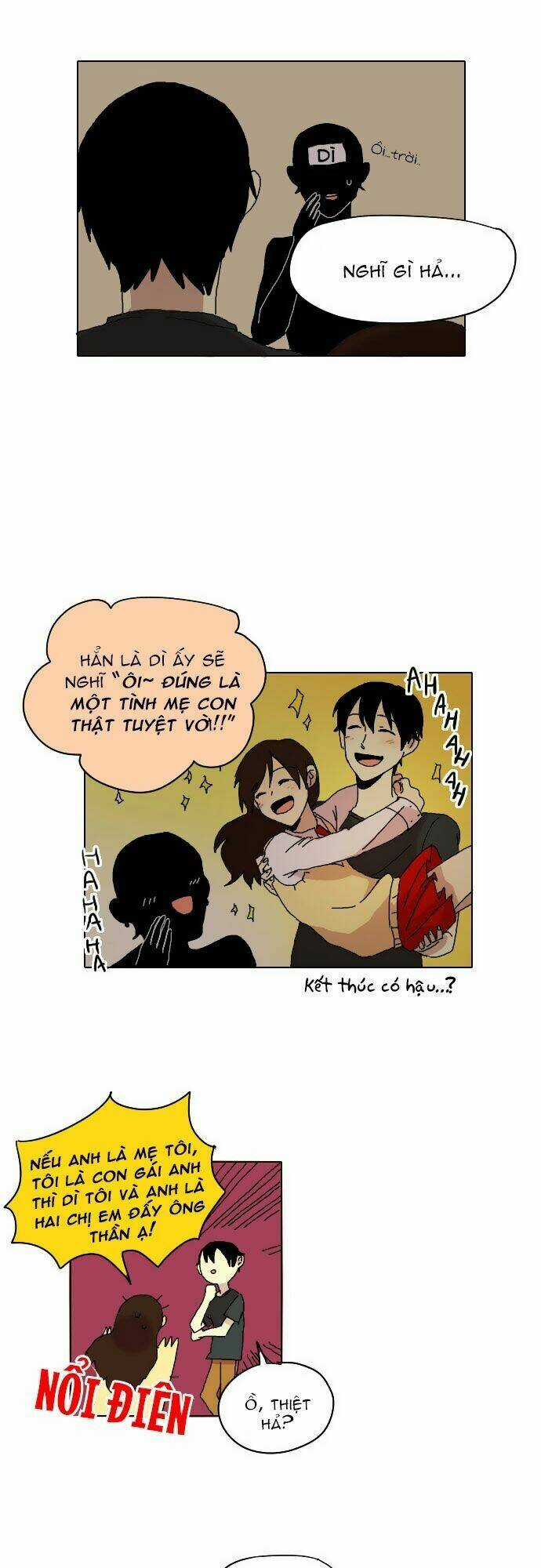 The Devil Who Can't Fly - Chapter 14 - Trang 12