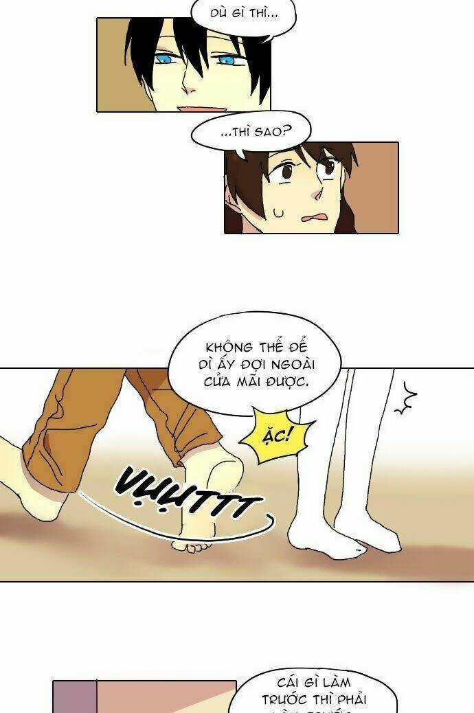 The Devil Who Can't Fly - Chapter 14 - Trang 13