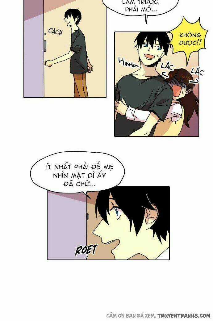 The Devil Who Can't Fly - Chapter 14 - Trang 14