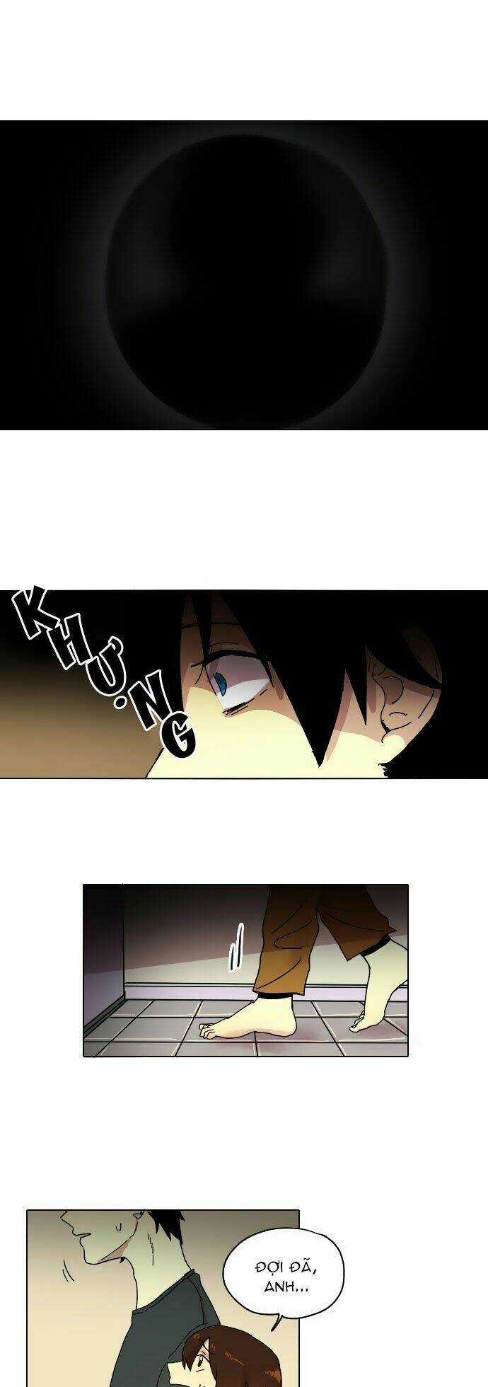 The Devil Who Can't Fly - Chapter 14 - Trang 15