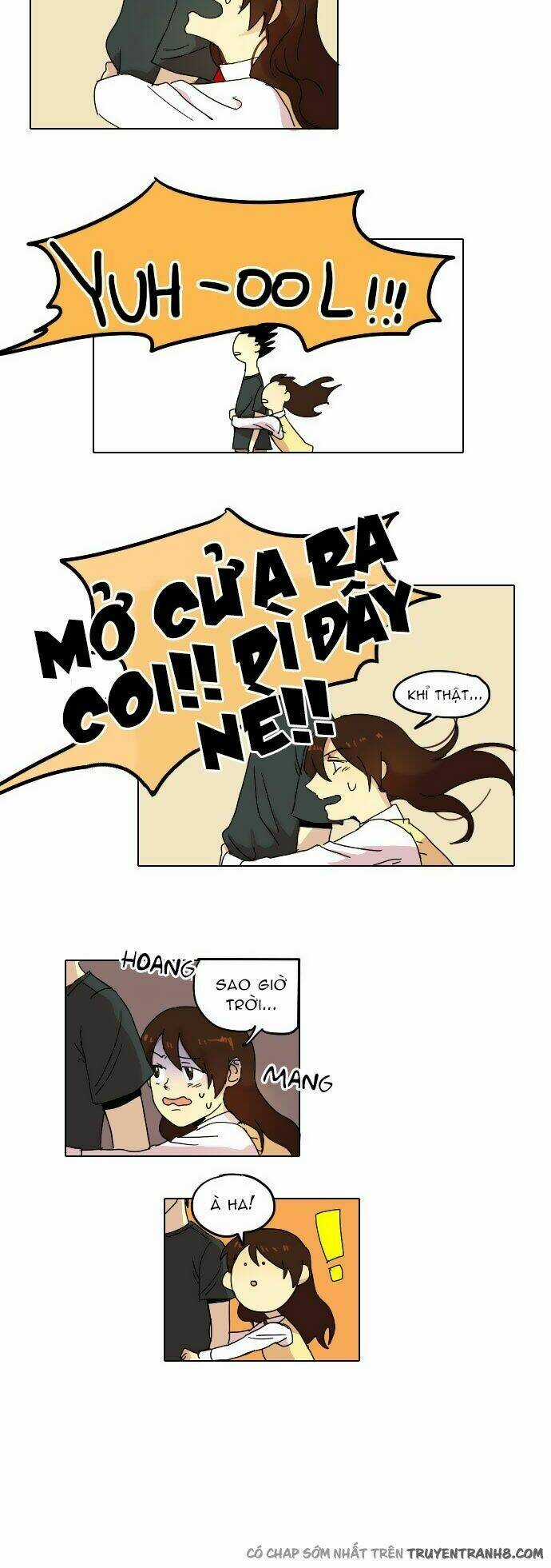 The Devil Who Can't Fly - Chapter 14 - Trang 16