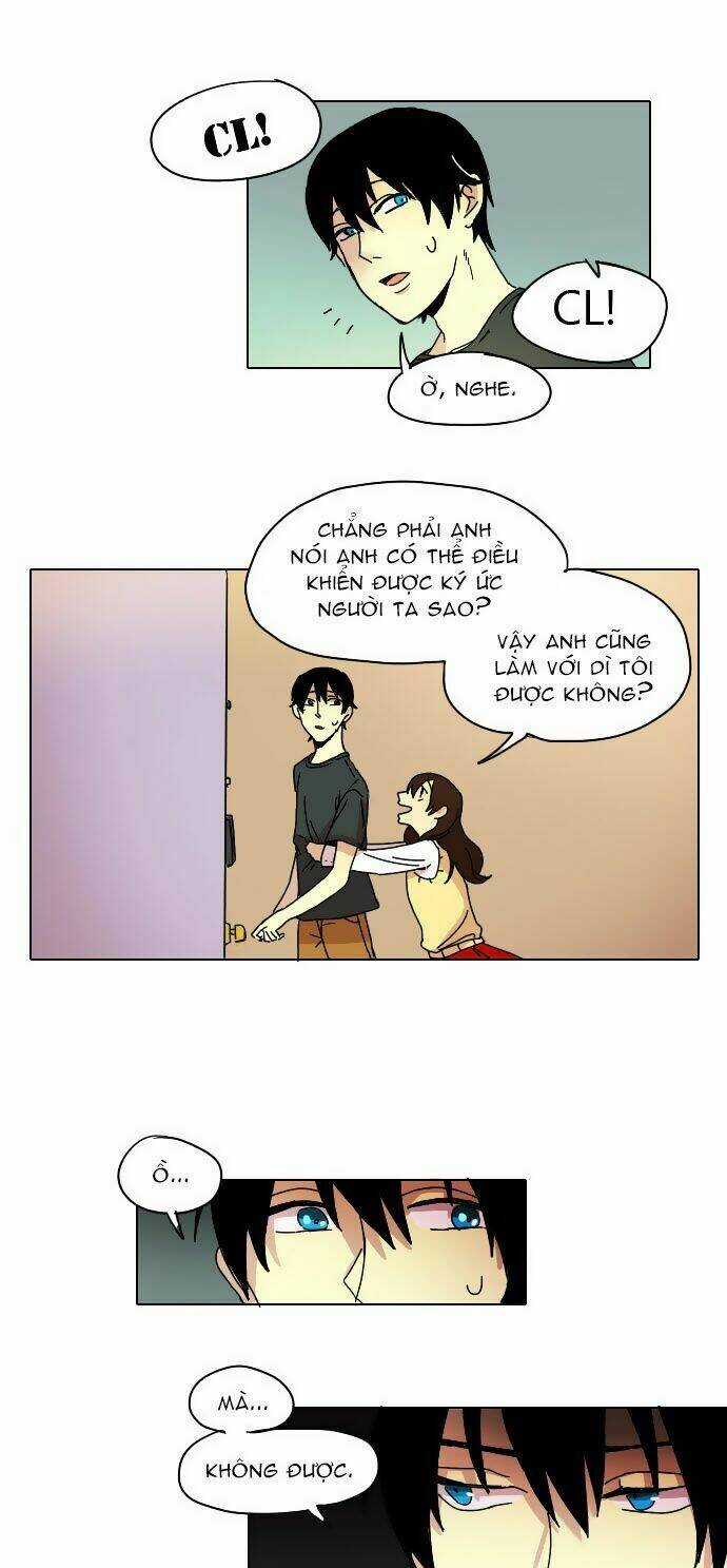 The Devil Who Can't Fly - Chapter 14 - Trang 17