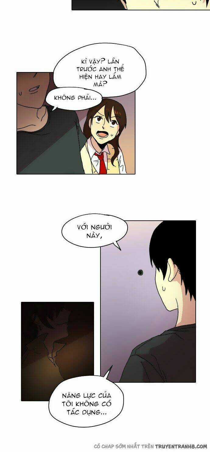 The Devil Who Can't Fly - Chapter 14 - Trang 18