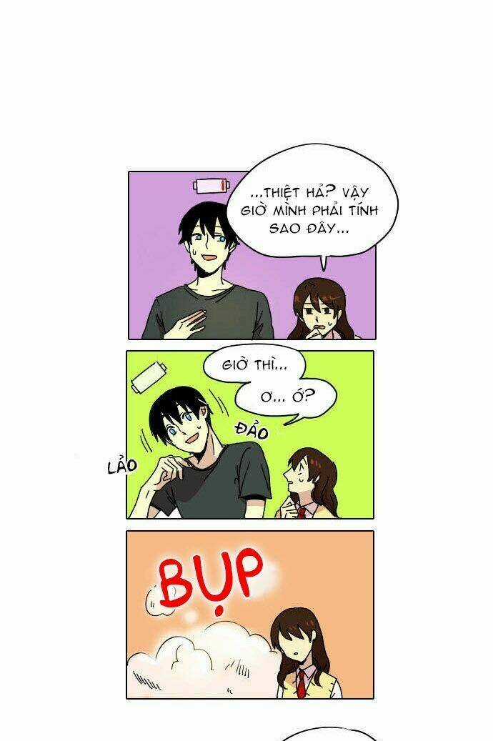 The Devil Who Can't Fly - Chapter 14 - Trang 19