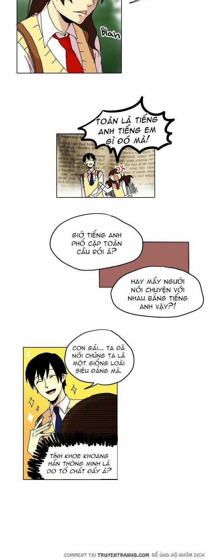 The Devil Who Can't Fly - Chapter 14 - Trang 3