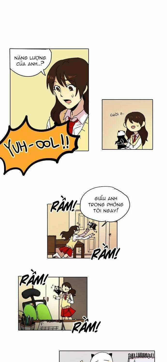 The Devil Who Can't Fly - Chapter 14 - Trang 21