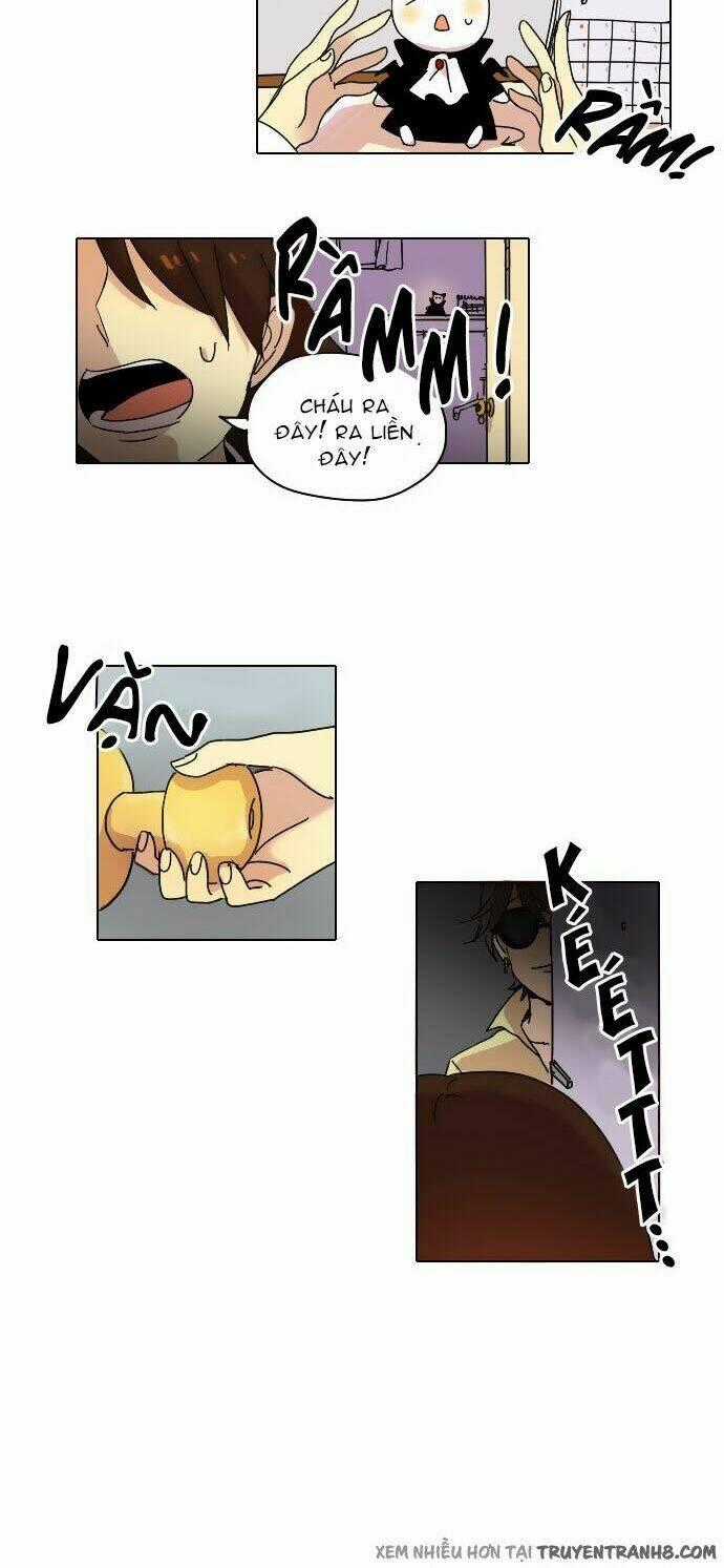 The Devil Who Can't Fly - Chapter 14 - Trang 22