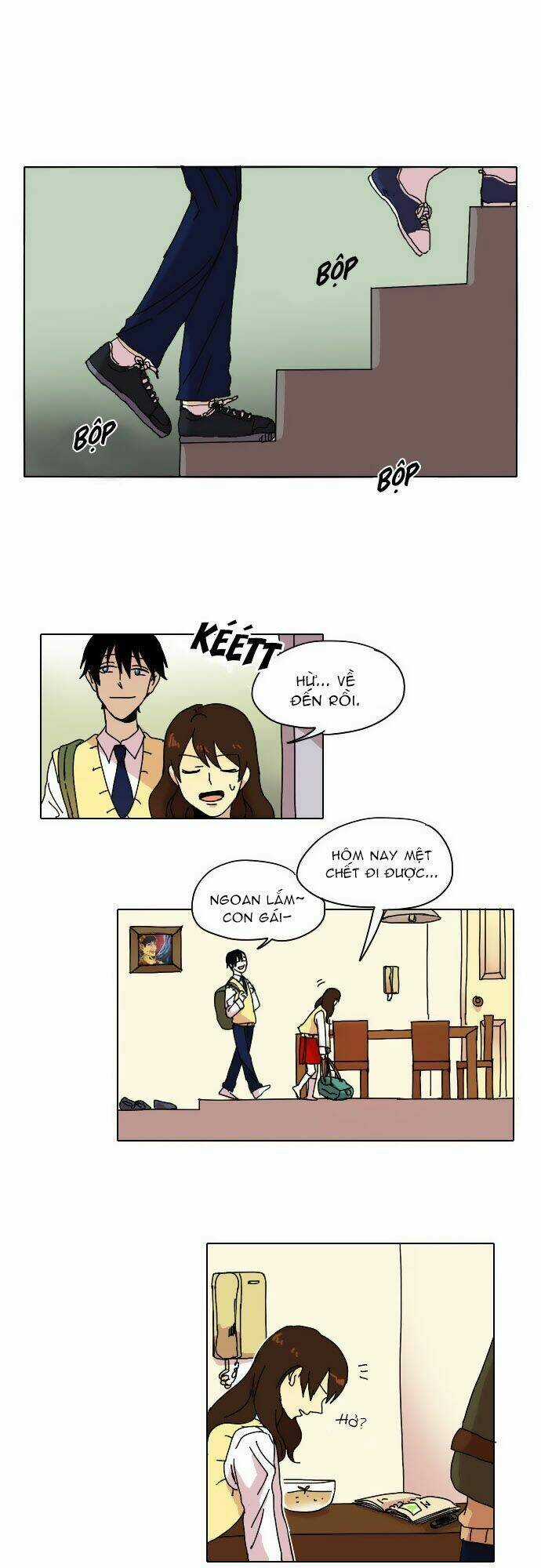 The Devil Who Can't Fly - Chapter 14 - Trang 4