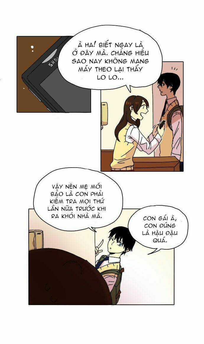 The Devil Who Can't Fly - Chapter 14 - Trang 5