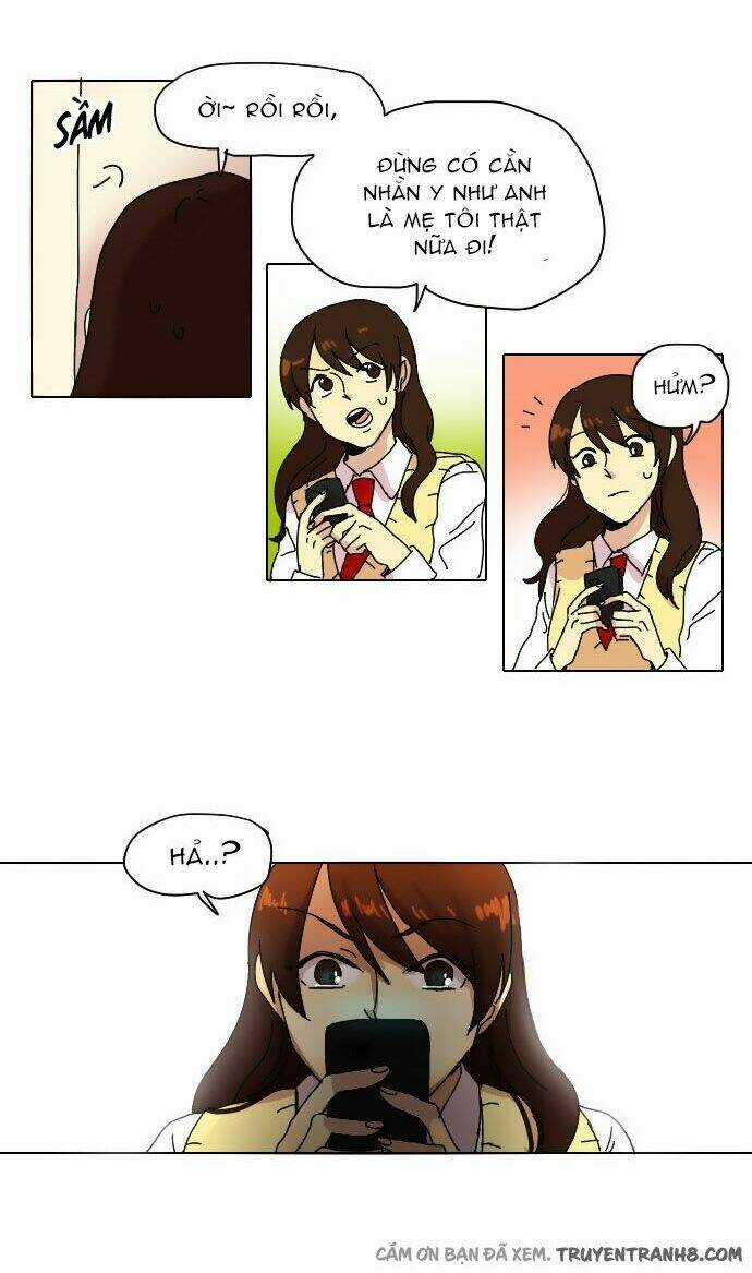 The Devil Who Can't Fly - Chapter 14 - Trang 6