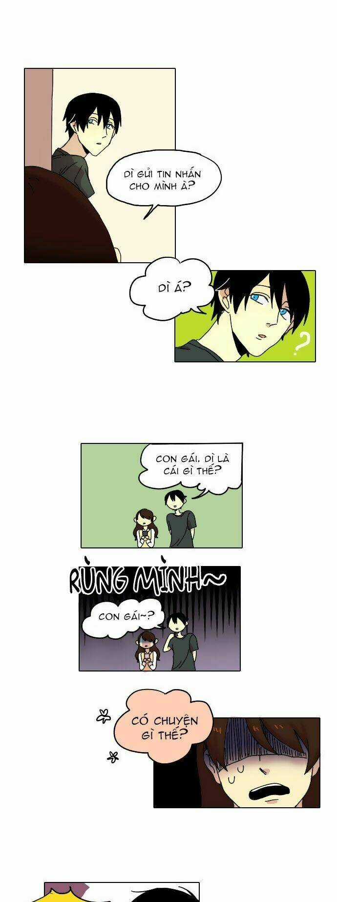 The Devil Who Can't Fly - Chapter 14 - Trang 7