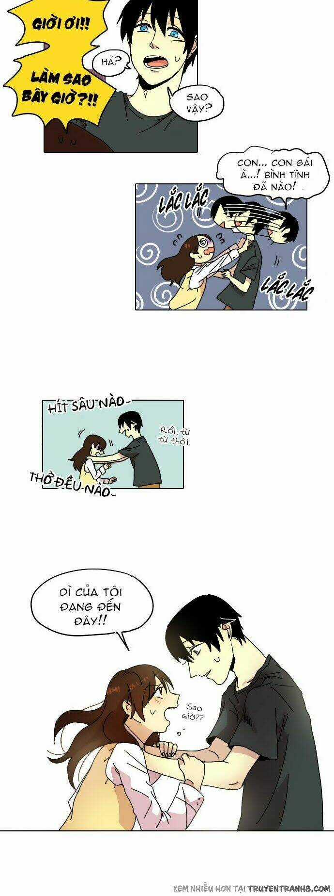 The Devil Who Can't Fly - Chapter 14 - Trang 8