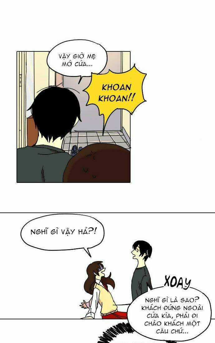 The Devil Who Can't Fly - Chapter 14 - Trang 10