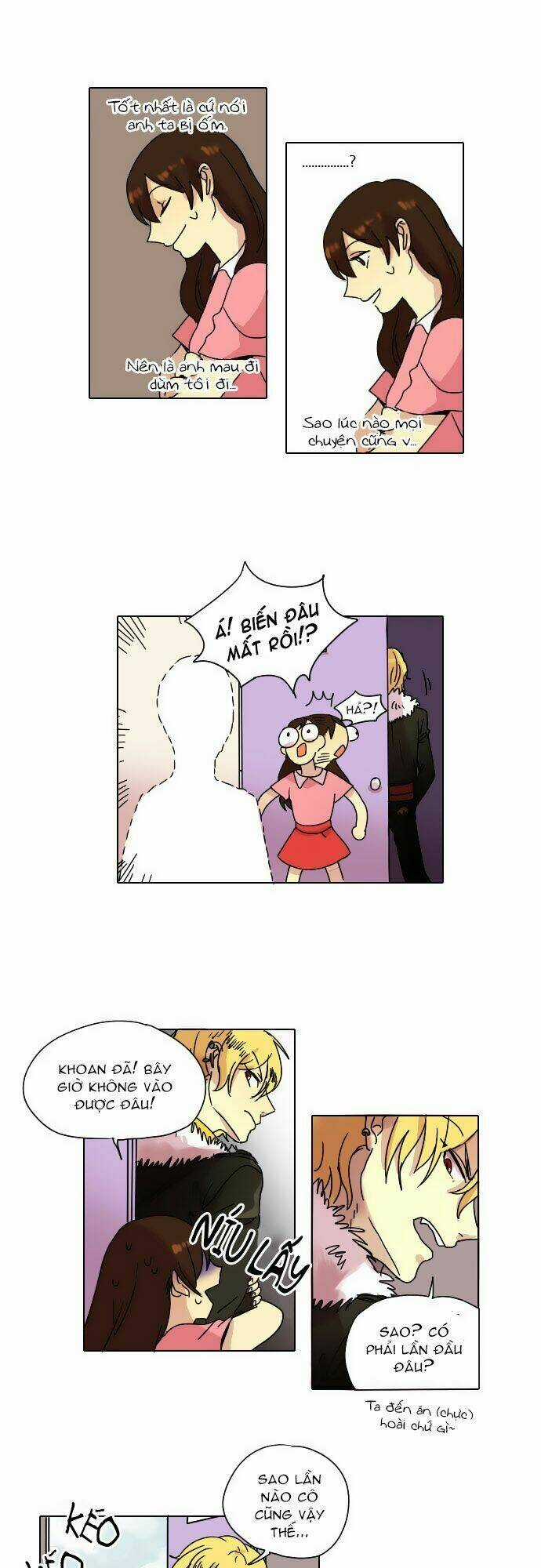 The Devil Who Can't Fly - Chapter 15 - Trang 12