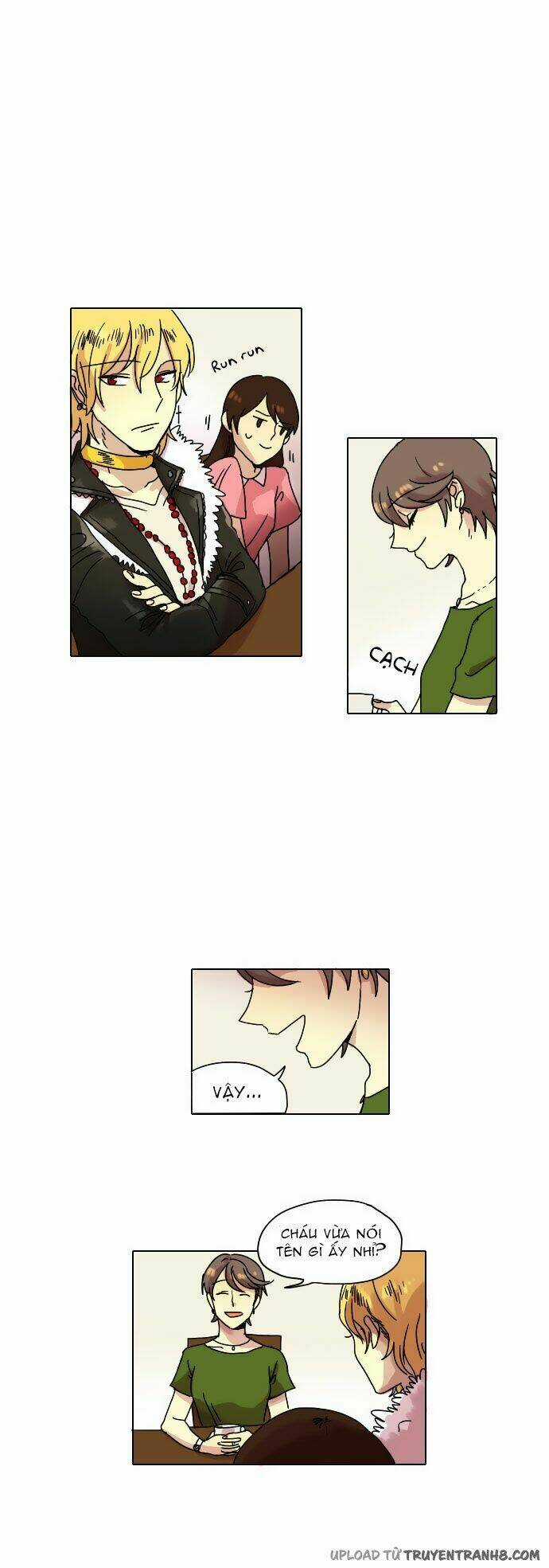 The Devil Who Can't Fly - Chapter 15 - Trang 16