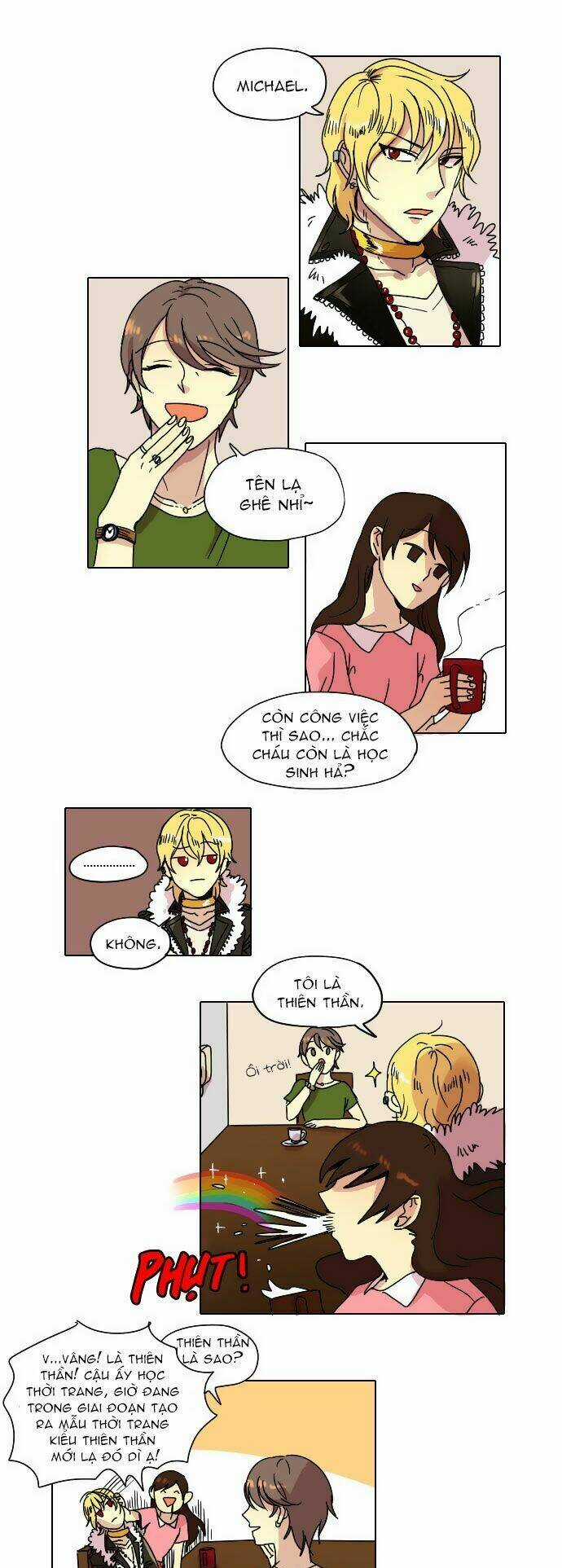 The Devil Who Can't Fly - Chapter 15 - Trang 17