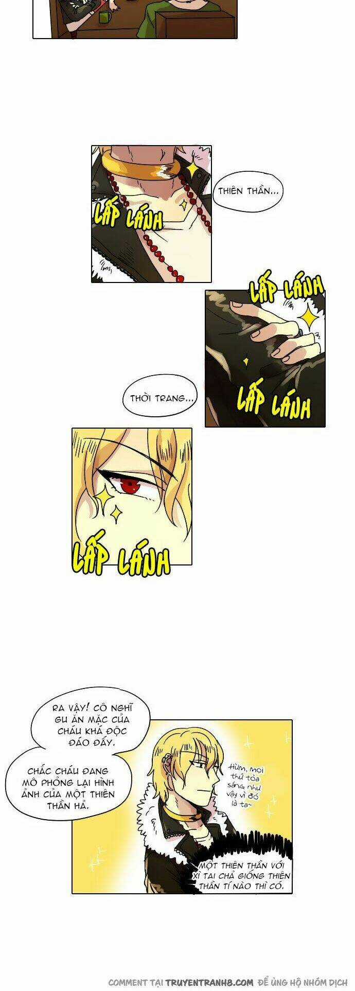 The Devil Who Can't Fly - Chapter 15 - Trang 18