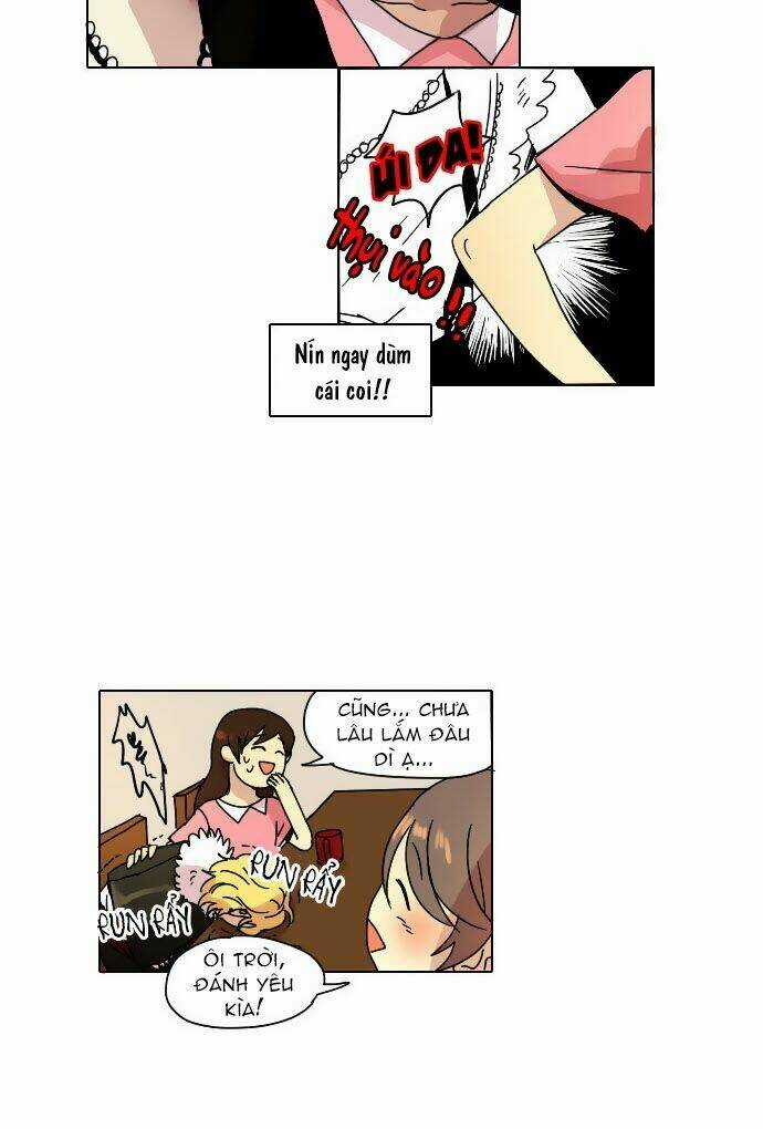 The Devil Who Can't Fly - Chapter 15 - Trang 20