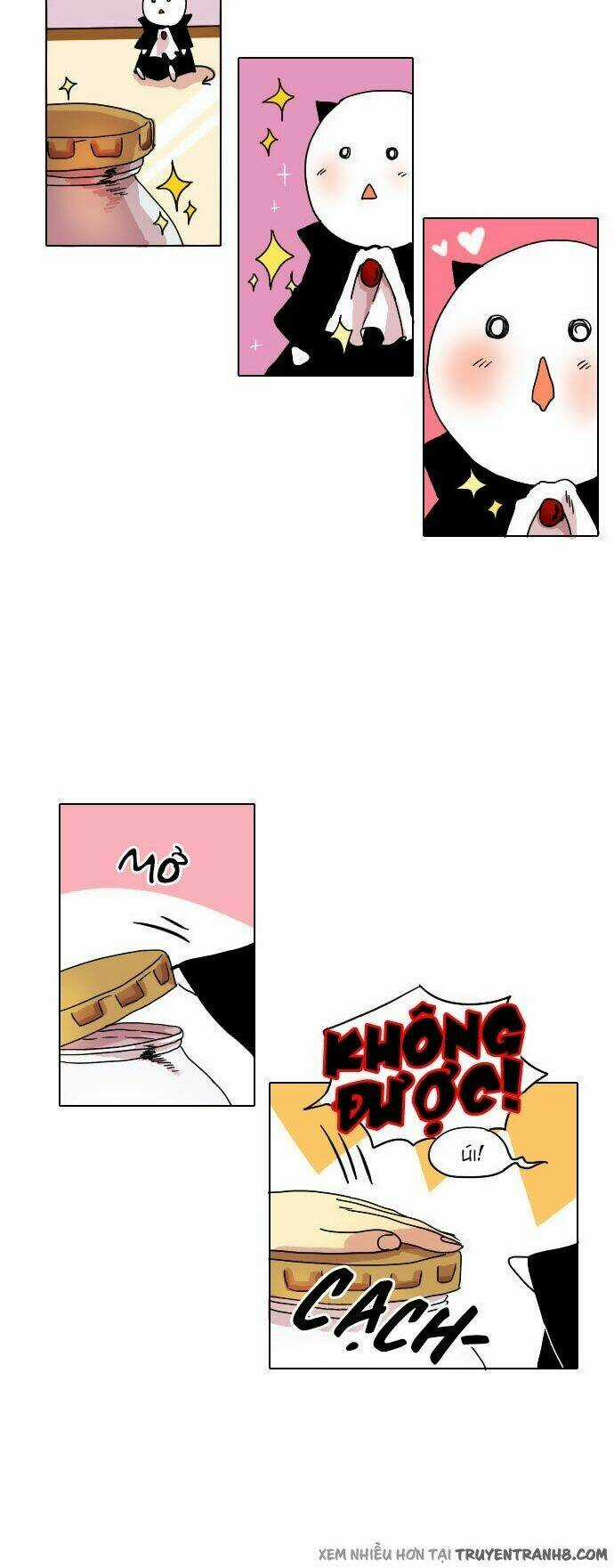 The Devil Who Can't Fly - Chapter 15 - Trang 3