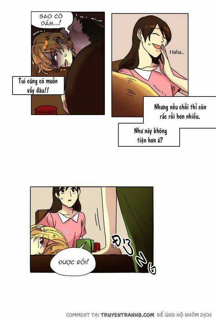 The Devil Who Can't Fly - Chapter 15 - Trang 21