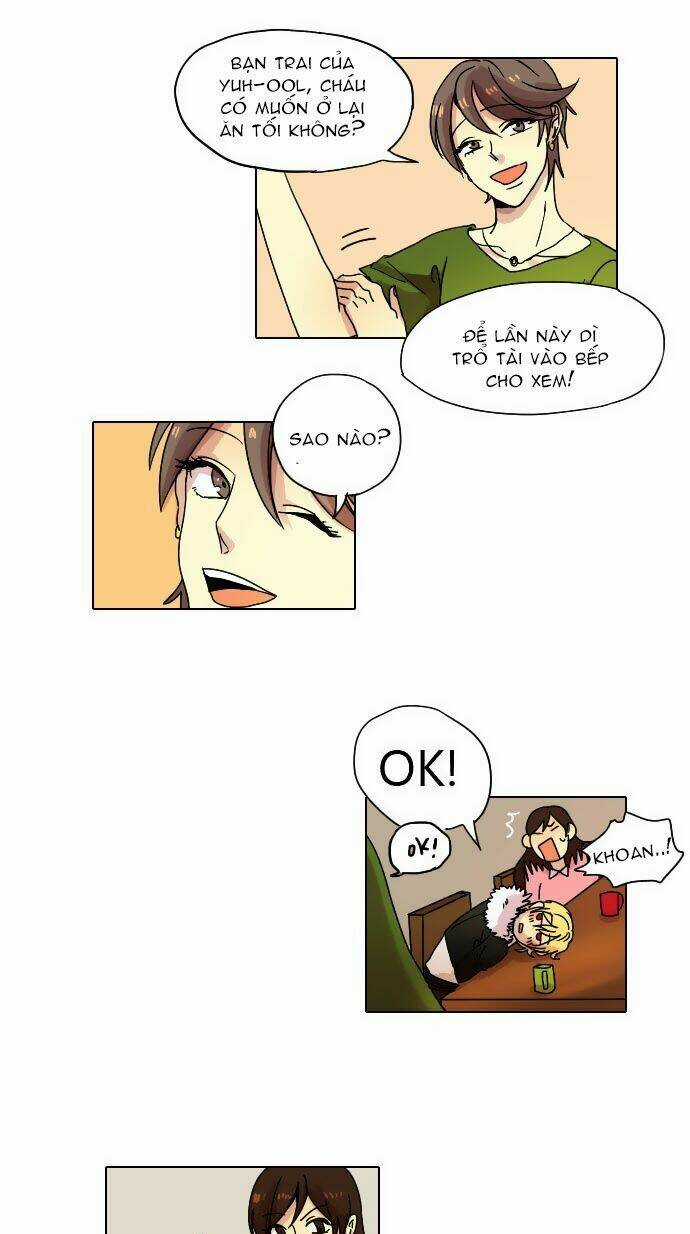 The Devil Who Can't Fly - Chapter 15 - Trang 22