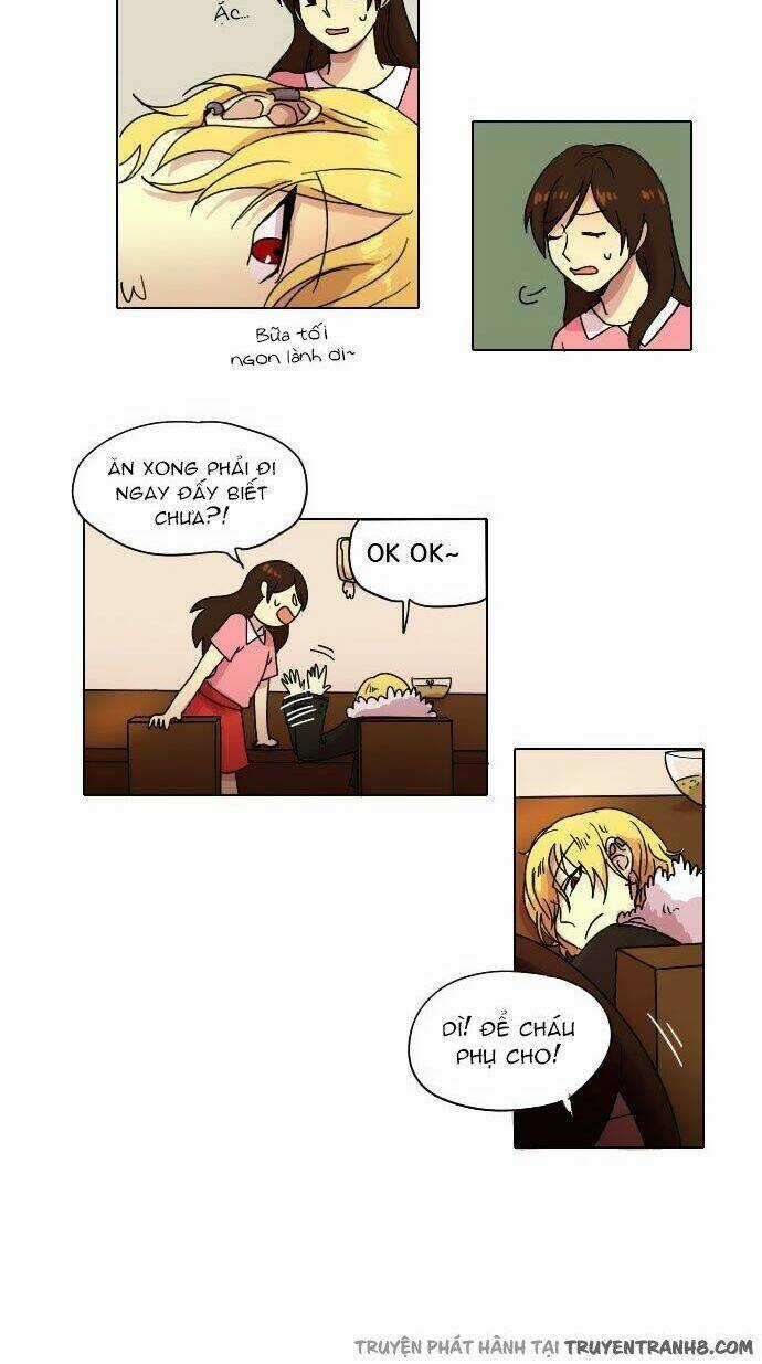 The Devil Who Can't Fly - Chapter 15 - Trang 23