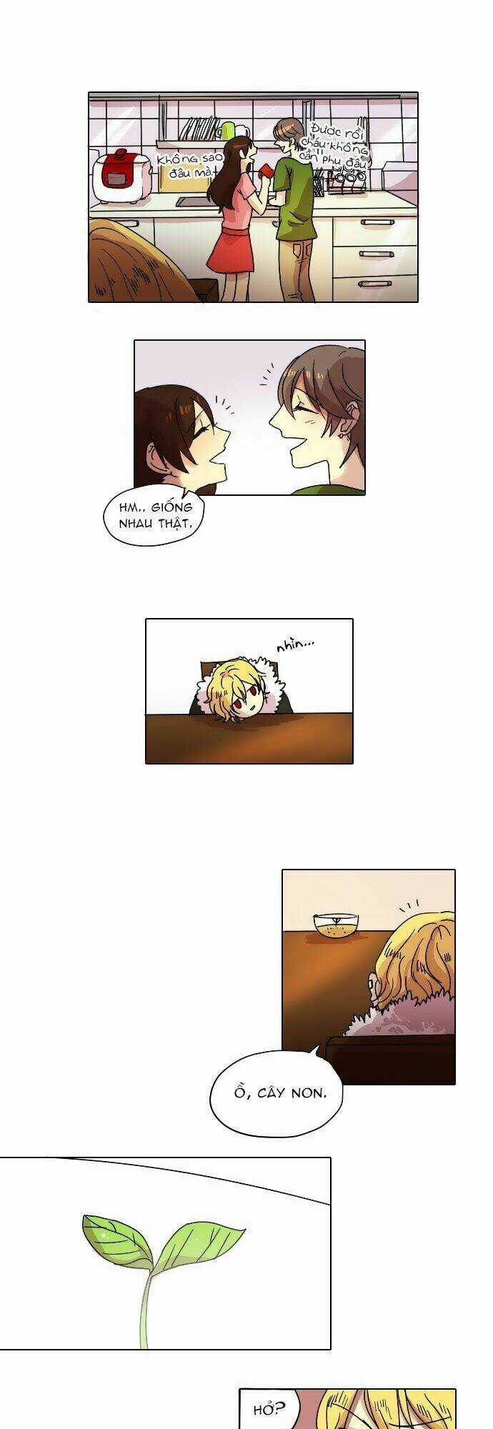 The Devil Who Can't Fly - Chapter 15 - Trang 24