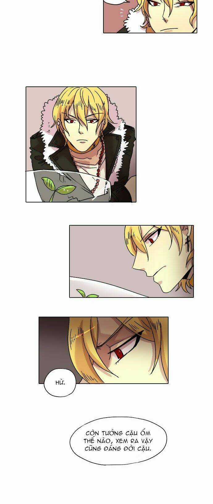 The Devil Who Can't Fly - Chapter 15 - Trang 25