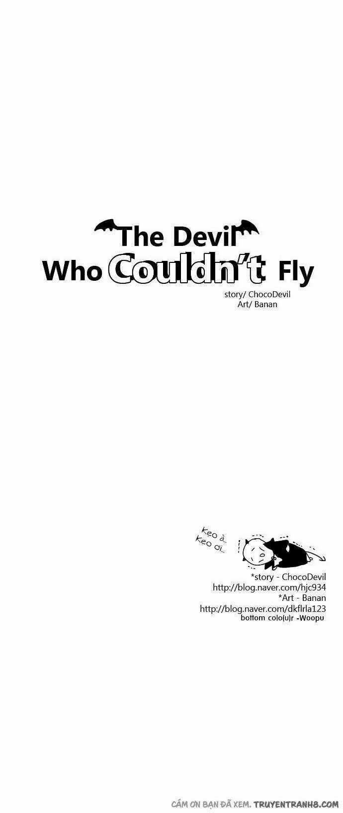 The Devil Who Can't Fly - Chapter 15 - Trang 26