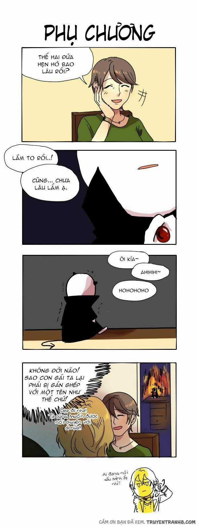 The Devil Who Can't Fly - Chapter 15 - Trang 27