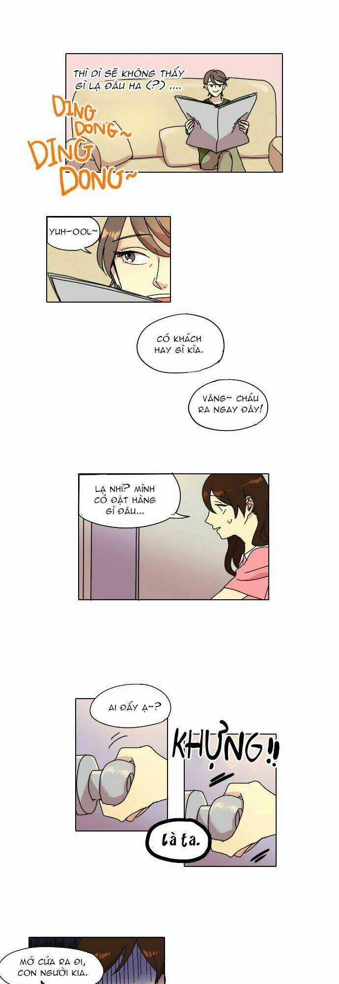 The Devil Who Can't Fly - Chapter 15 - Trang 7