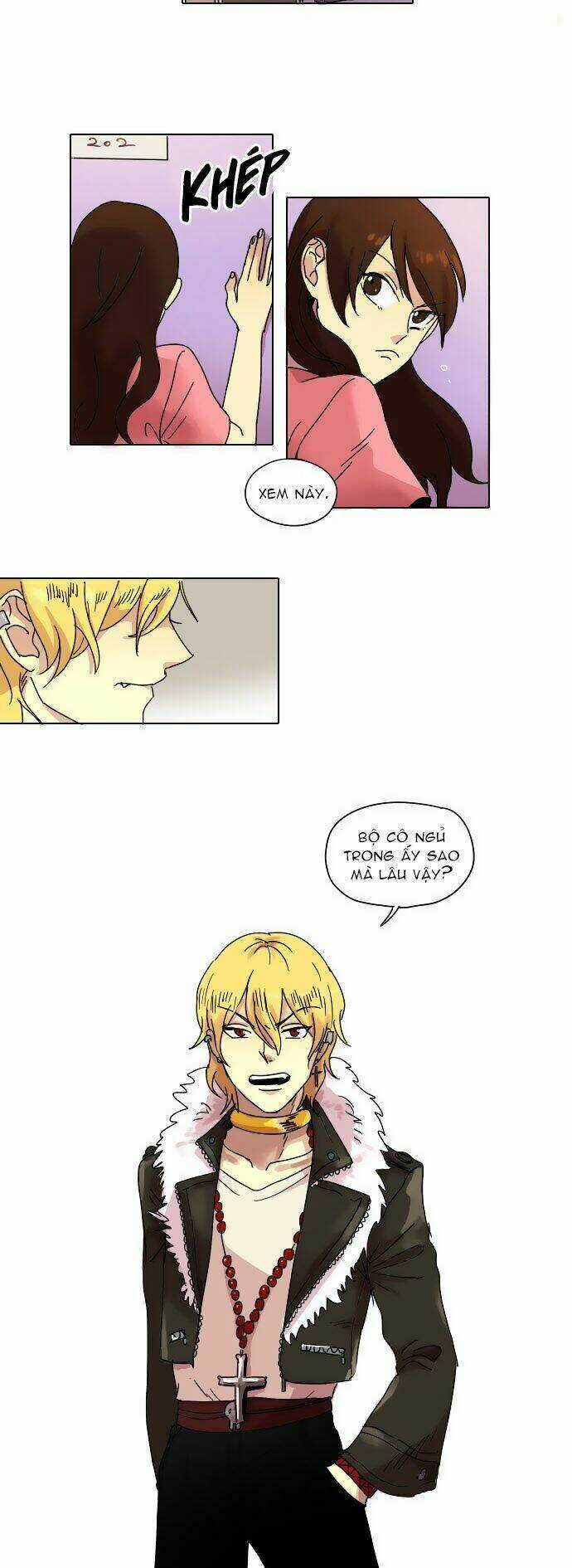 The Devil Who Can't Fly - Chapter 15 - Trang 10