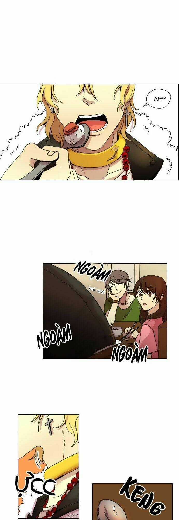 The Devil Who Can't Fly - Chapter 16 - Trang 2