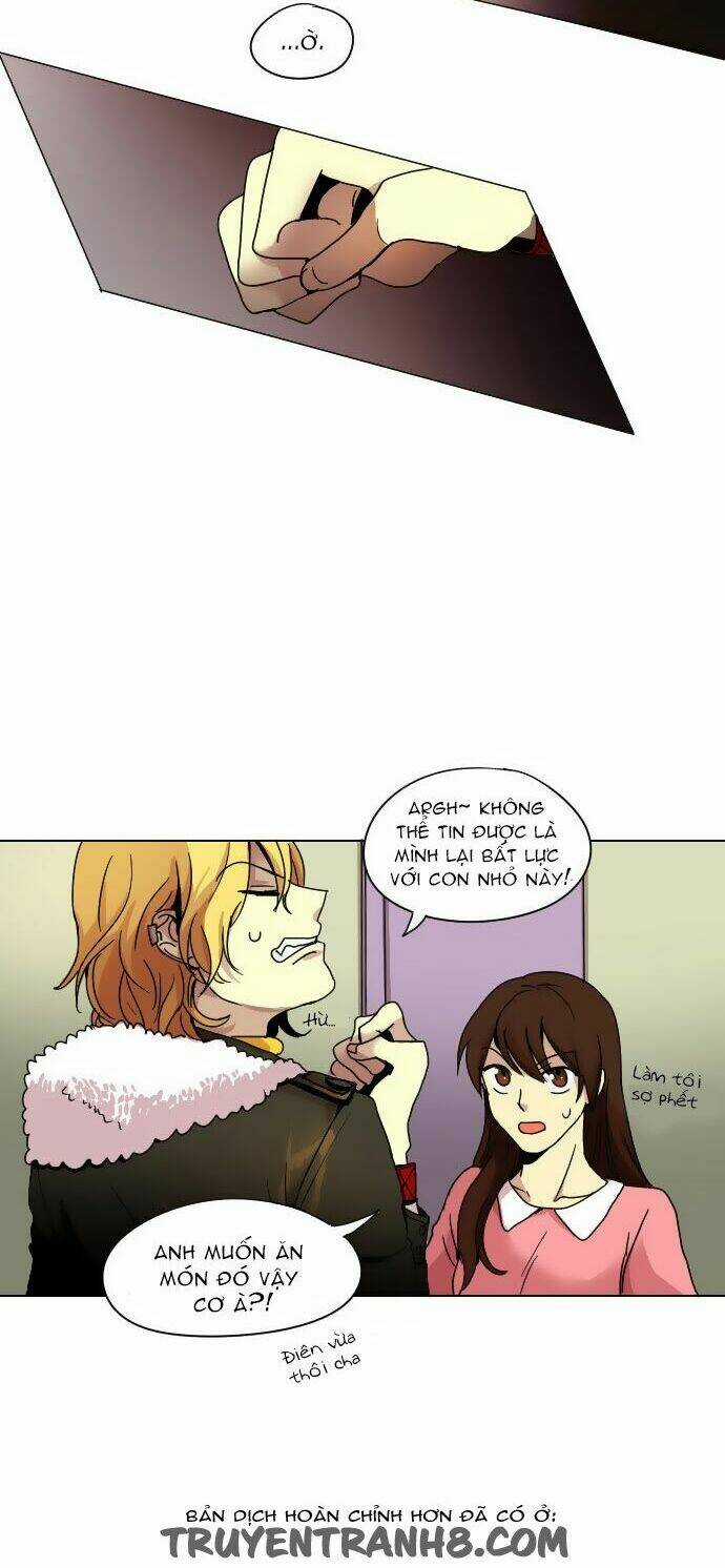 The Devil Who Can't Fly - Chapter 16 - Trang 13