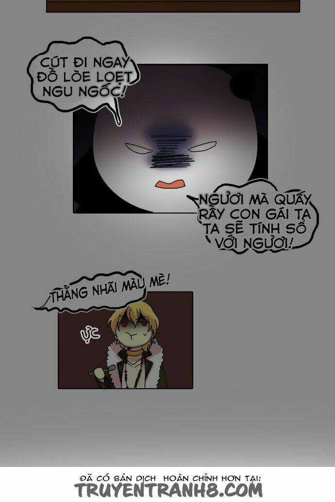 The Devil Who Can't Fly - Chapter 16 - Trang 16