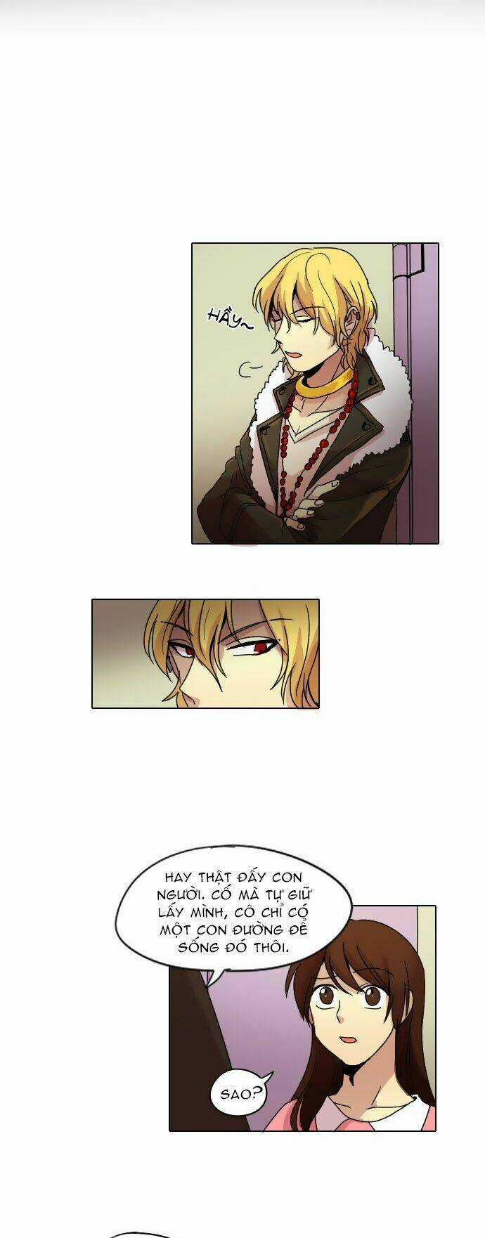 The Devil Who Can't Fly - Chapter 16 - Trang 17