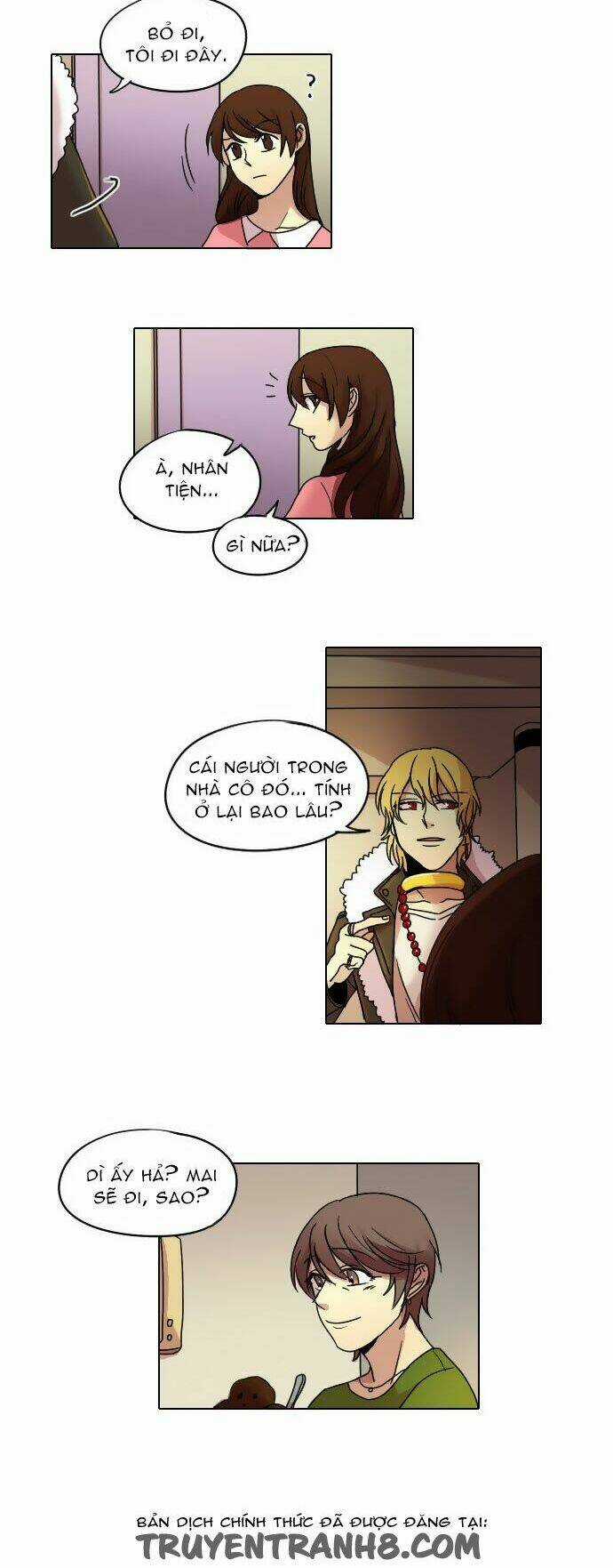 The Devil Who Can't Fly - Chapter 16 - Trang 18