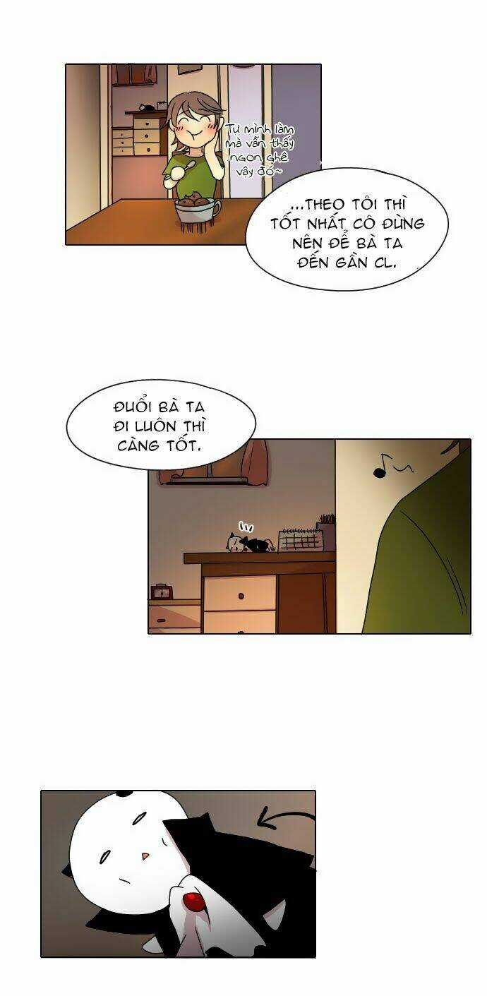 The Devil Who Can't Fly - Chapter 16 - Trang 19