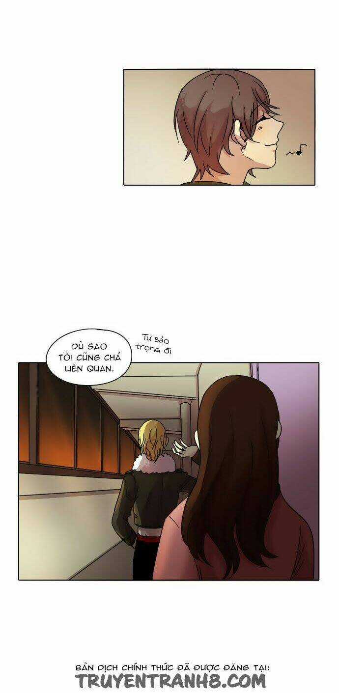 The Devil Who Can't Fly - Chapter 16 - Trang 20