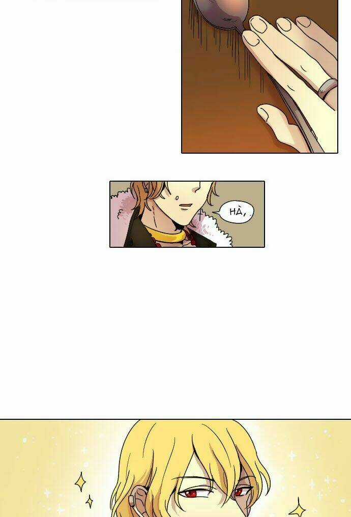 The Devil Who Can't Fly - Chapter 16 - Trang 3