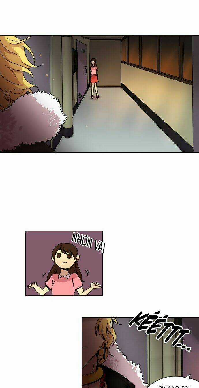 The Devil Who Can't Fly - Chapter 16 - Trang 21