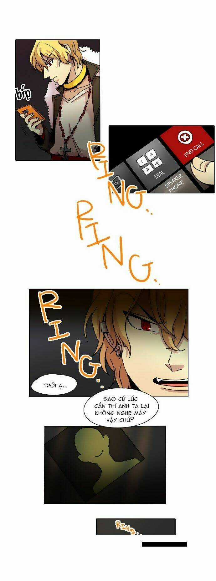 The Devil Who Can't Fly - Chapter 16 - Trang 23