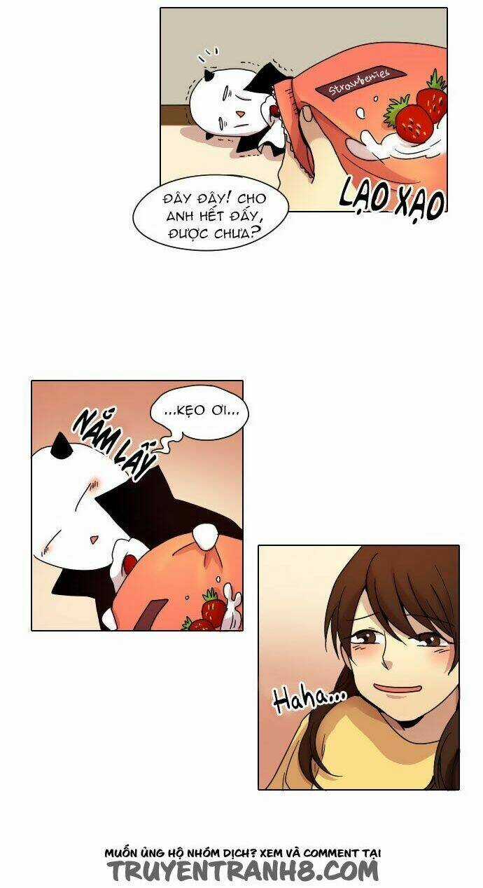 The Devil Who Can't Fly - Chapter 16 - Trang 26