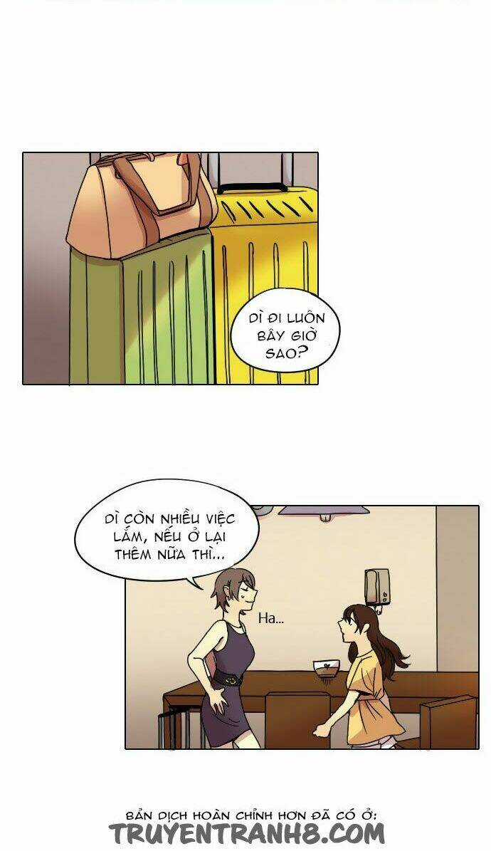 The Devil Who Can't Fly - Chapter 16 - Trang 28