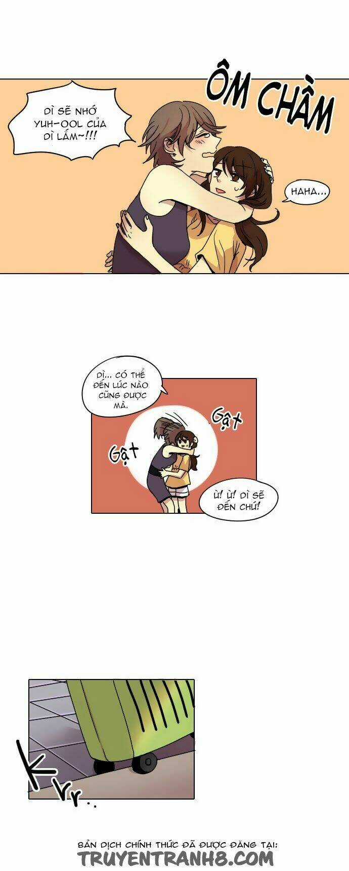 The Devil Who Can't Fly - Chapter 16 - Trang 29