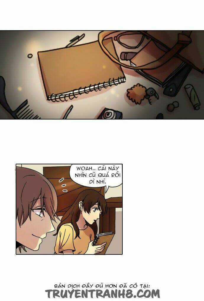 The Devil Who Can't Fly - Chapter 16 - Trang 33