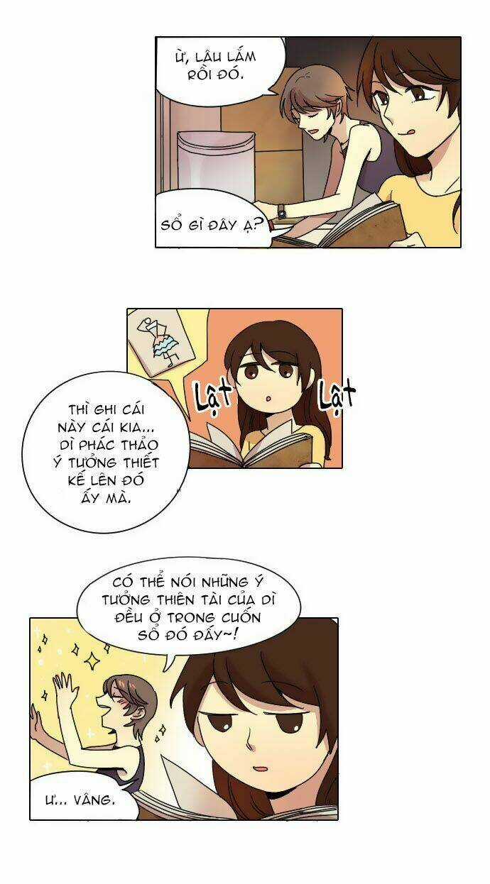 The Devil Who Can't Fly - Chapter 16 - Trang 34