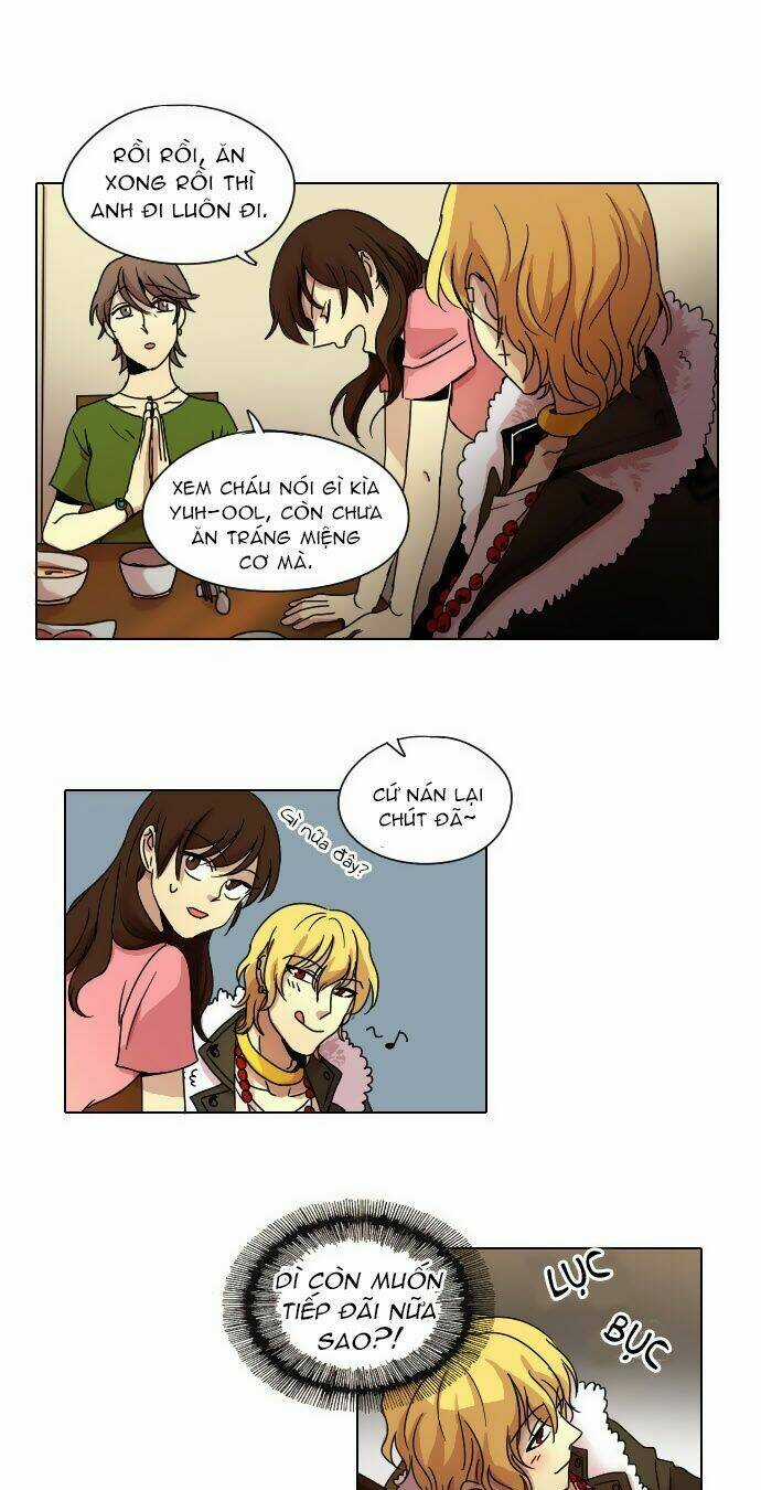 The Devil Who Can't Fly - Chapter 16 - Trang 5