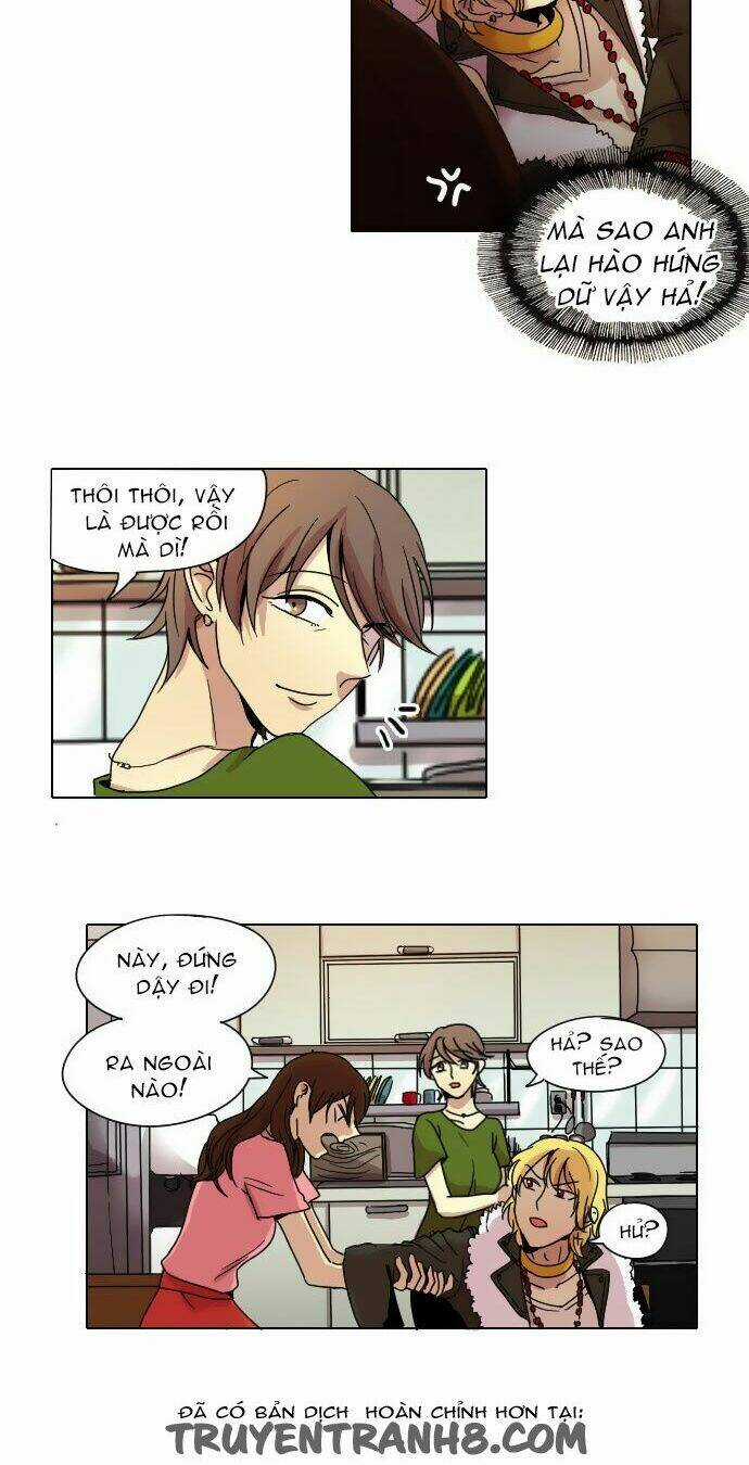 The Devil Who Can't Fly - Chapter 16 - Trang 6