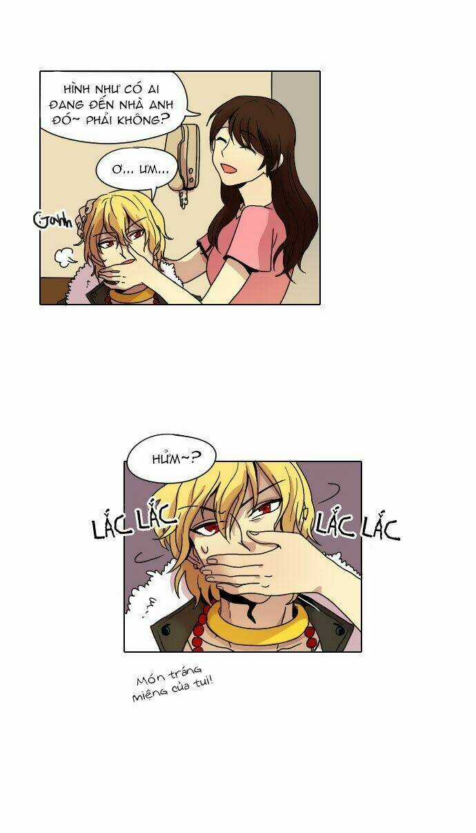 The Devil Who Can't Fly - Chapter 16 - Trang 7